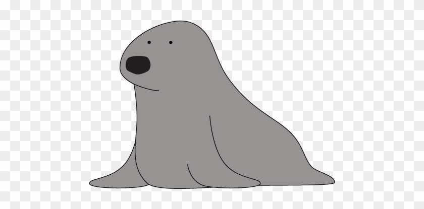 Image Free Stock Animals The Kingdom Seal Clipart