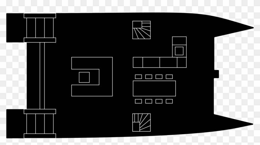 Lower Deck Clipart #1923531