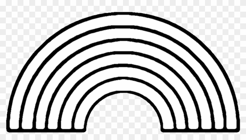 Rainbow Clipart - Png Download