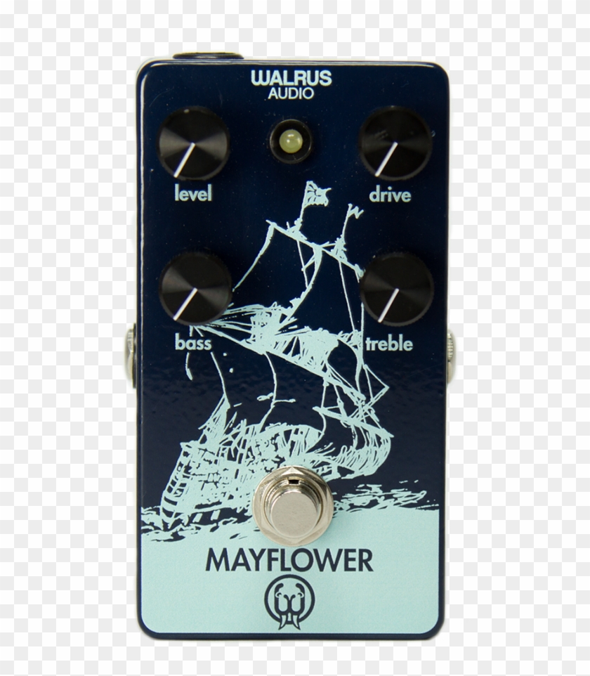 Walrus Mayflower Clipart #1923572