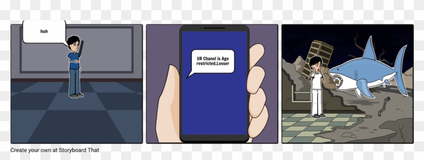 Gavin Decker"s Yt Chanel Clipart