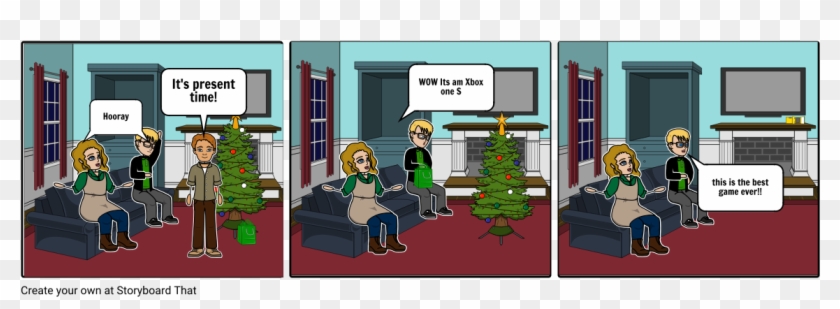 Xbox One S - Cartoon Clipart