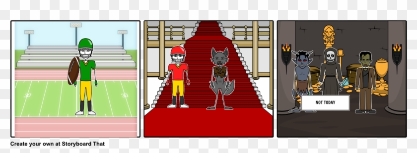 Beast Boy - Cartoon Clipart