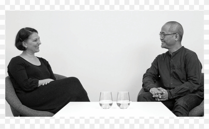 Rosa Riera, Vp Of Employer Branding And Social Innovation - Sitting Clipart