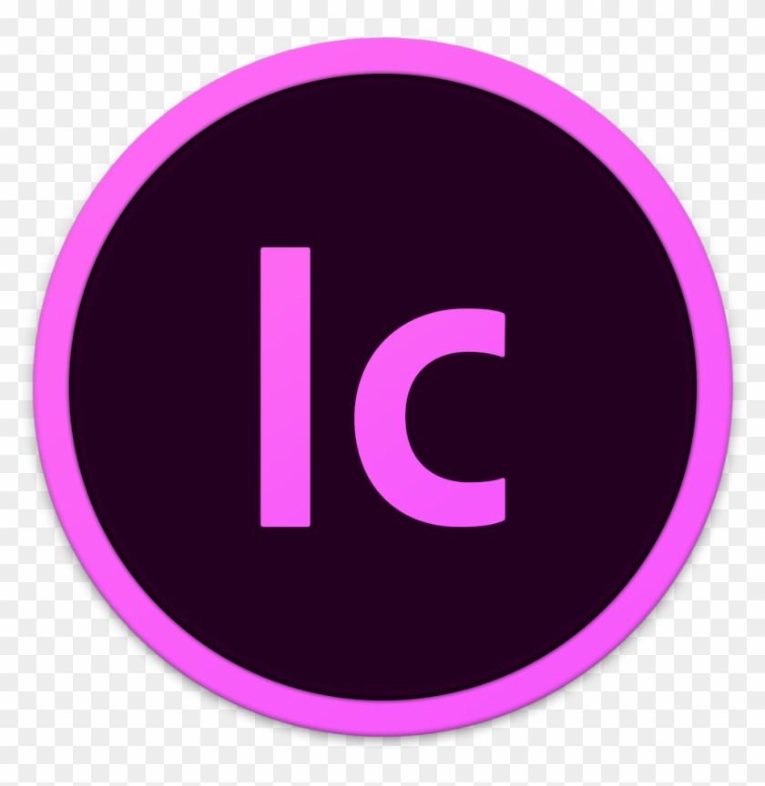 Adobe Ic Icon - Illustration Clipart