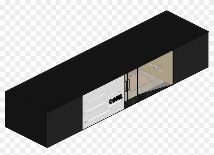 Chanel - Wood Clipart #1924359