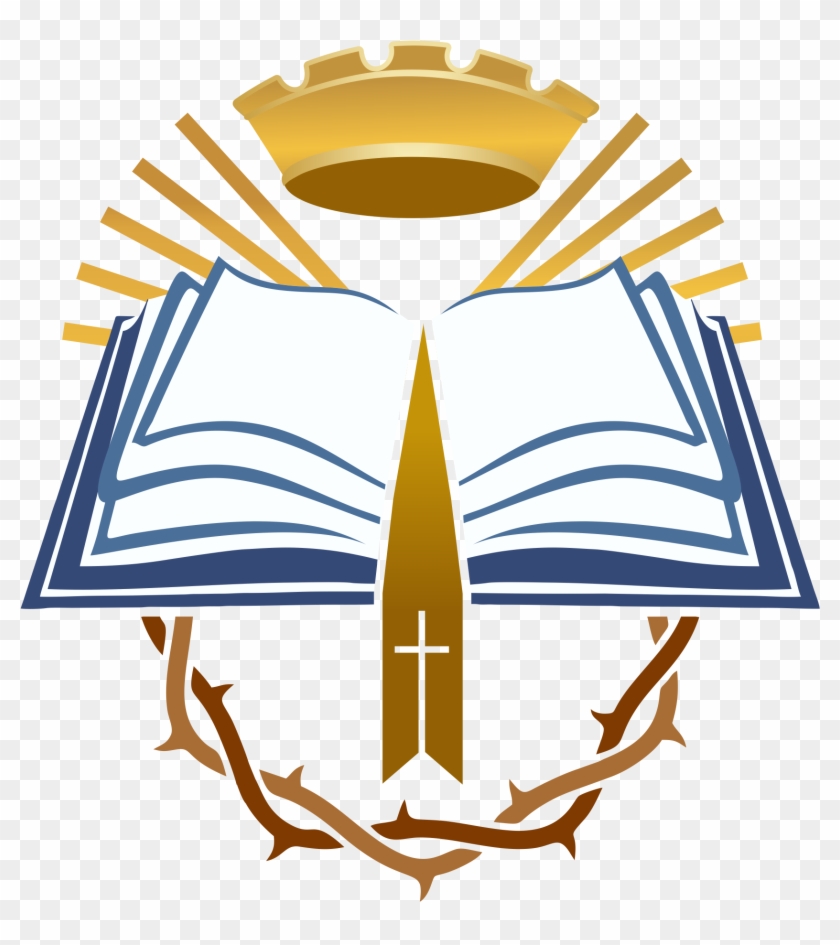 Resurrection Presbyterian Church - Jesus Crown Of Thorns Vector Clipart