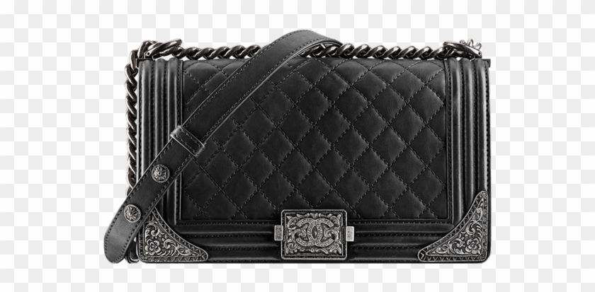 Chanel Boy Png - Chanel Dallas Bag Collection Clipart #1924454