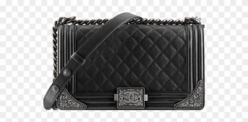 Chanel Boy Png - Chanel Dallas Bag Collection Clipart