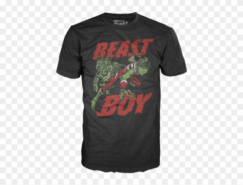 2018 Funko Legion Of Collectors Teen Titans Box Xl - Big Country Band Tshirts Clipart