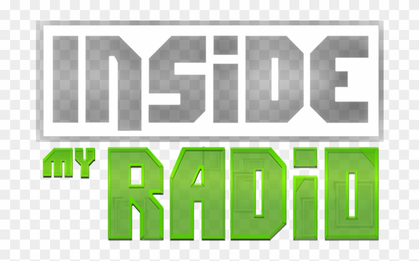 Logo - Inside My Radio Clipart #1924478