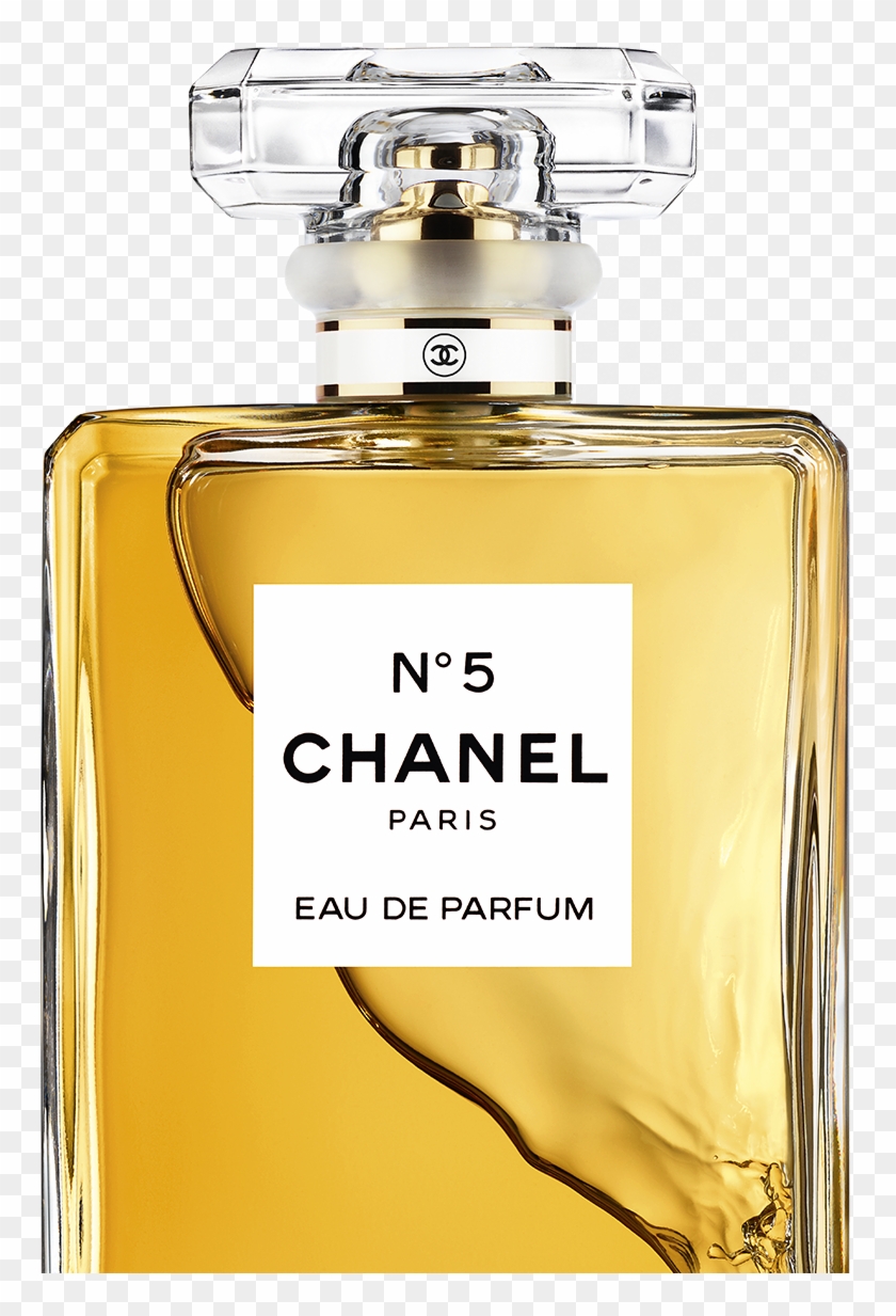 Learn More - Chanel No 5 Clipart #1924505