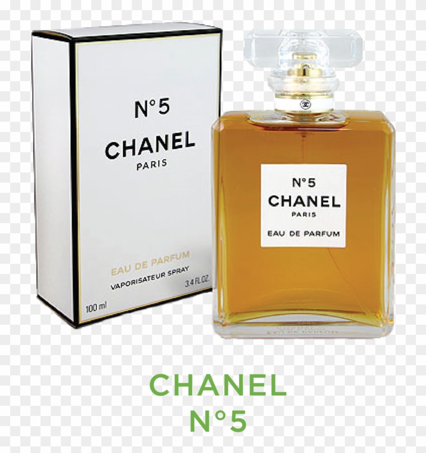 Chanel No 5 100ml Eau De Parfum , Png Clipart #1924564