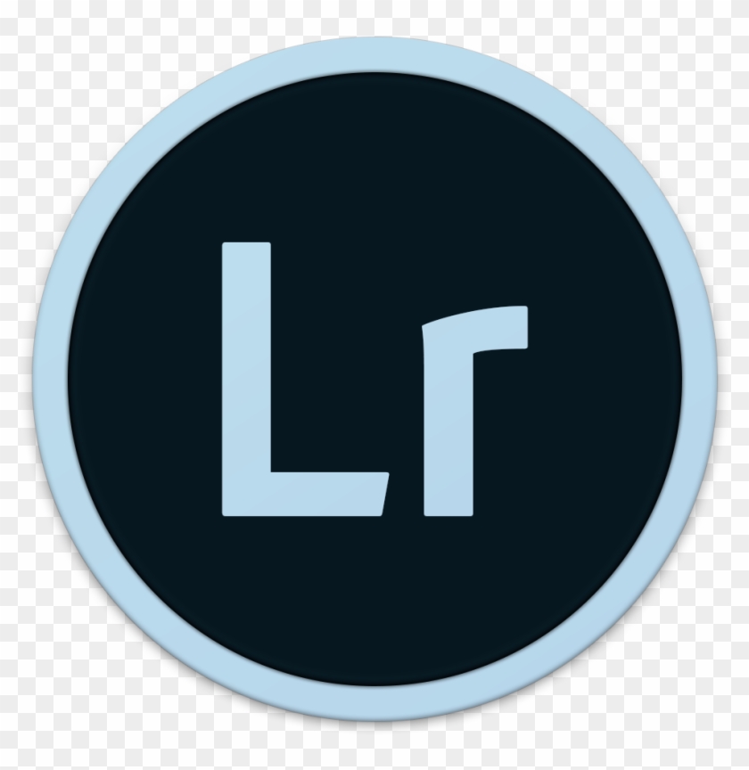Adobe Lr Icon Clipart