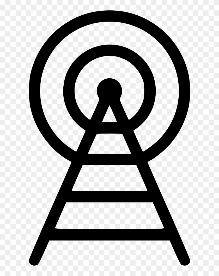 Broadcast Svg Png Icon Free Download Comments Ⓒ Clipart