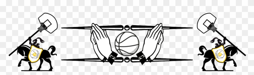 From Playoff Rankings, To Potential Trades, Firings, - Praying Hands Clipart - Png Download #1924943