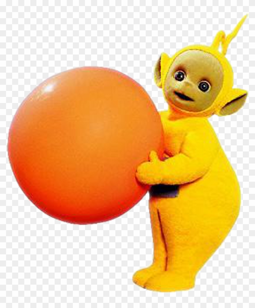 Lala Teletubbies , Png Download Clipart #1924951