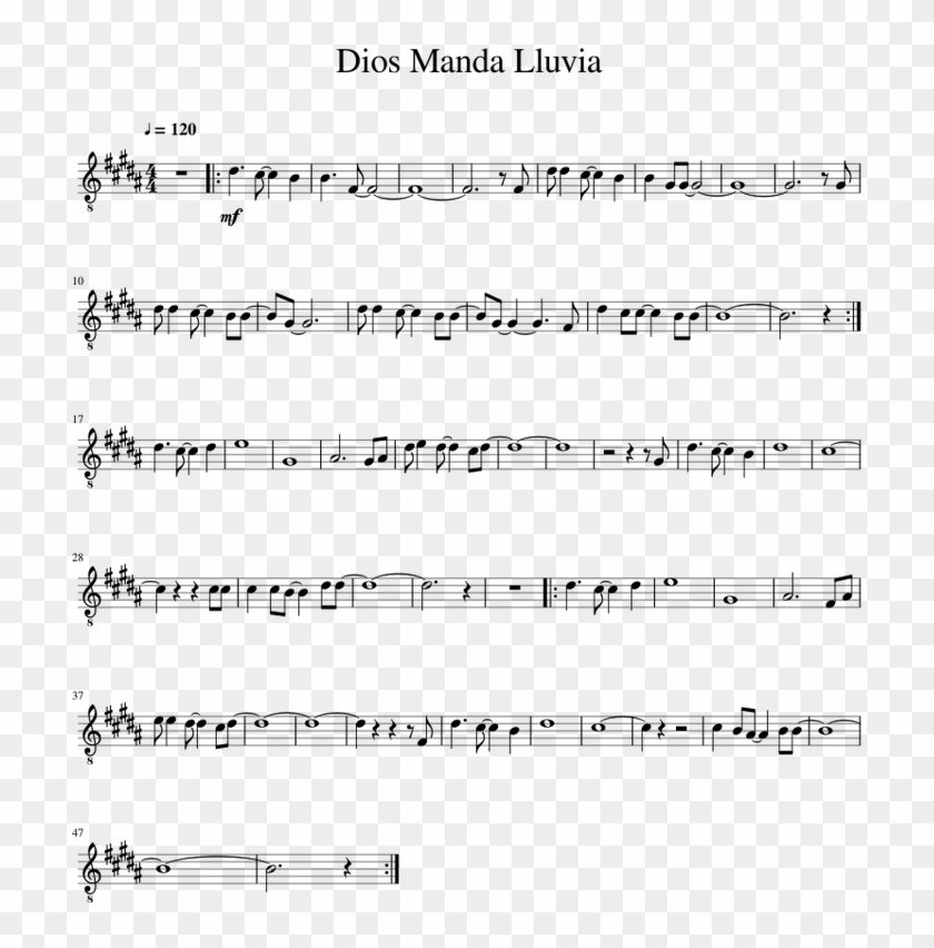 Nino Rota Amarcord Sheet Music Clipart