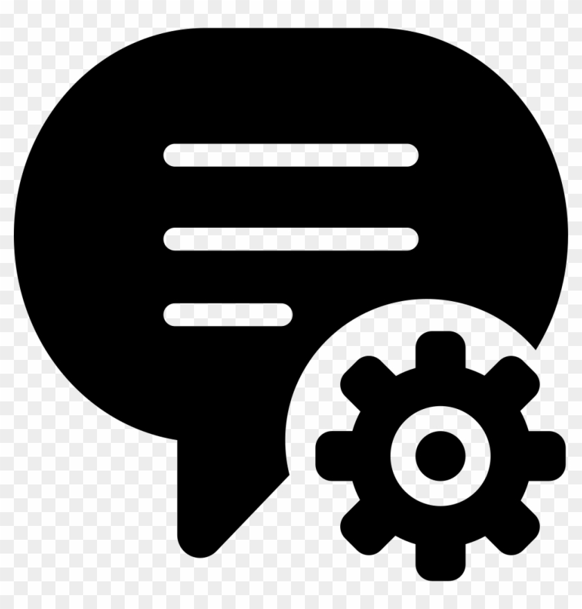 Png File Svg - Communication Management Icon Clipart