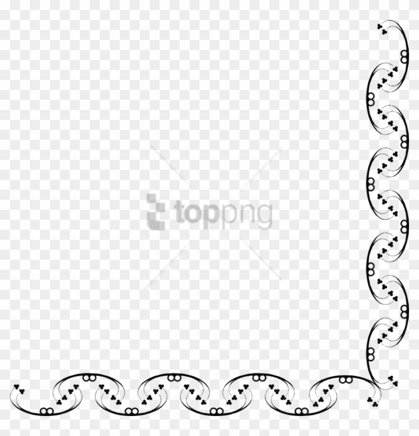 Free Png Music Notes Border Png Png Image With Transparent Clipart #1925391