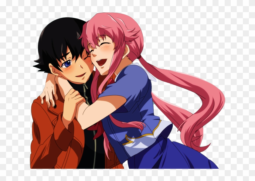 #yuno Gasai #mirai Nikki Clipart #1925459