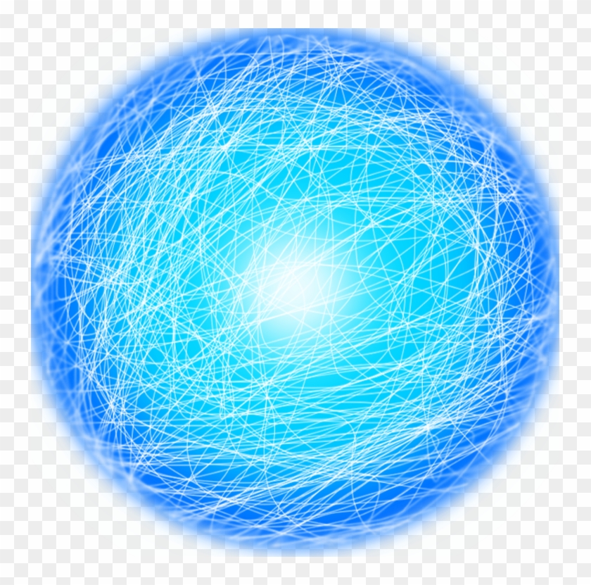 Rasengan Png Clipart #1925545