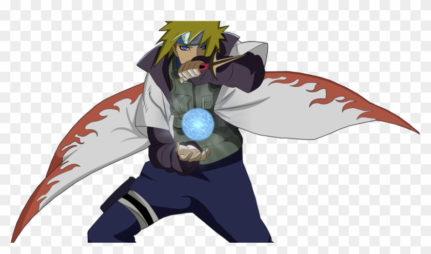 Rasengan Png Clipart #1925660