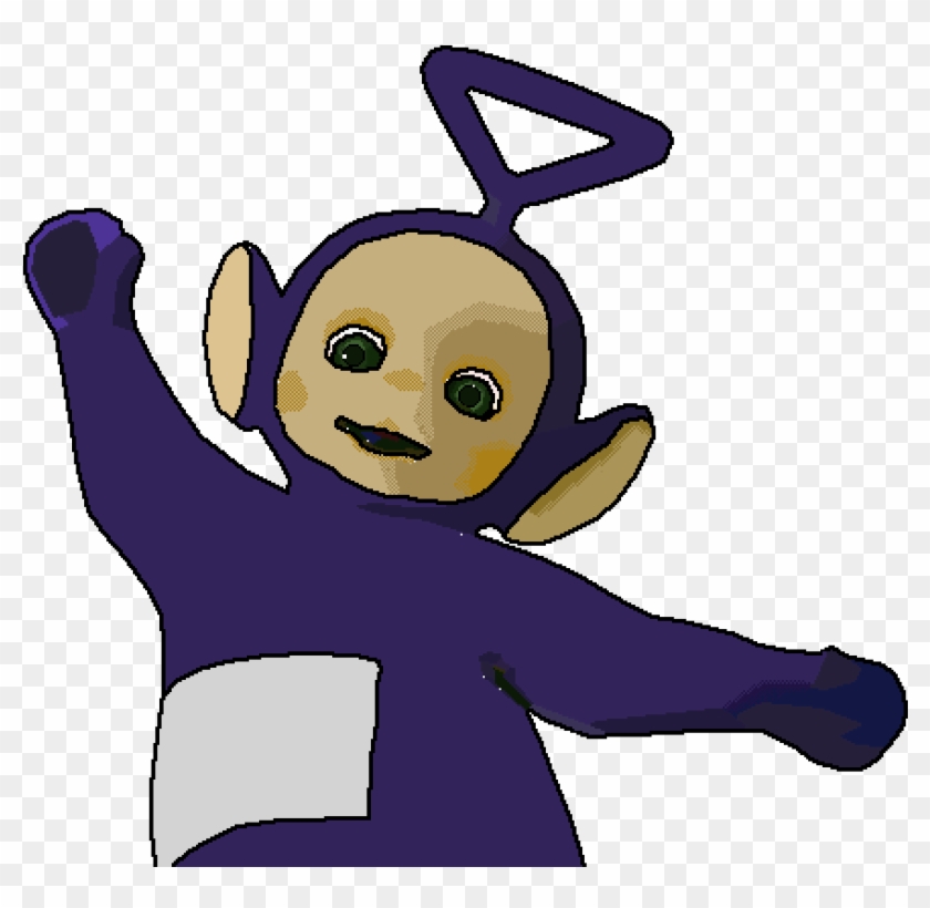 Tinky Winky Clipart