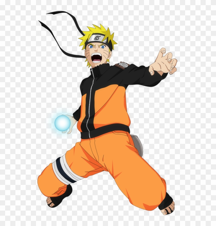 Naruto - Rasengan Clipart