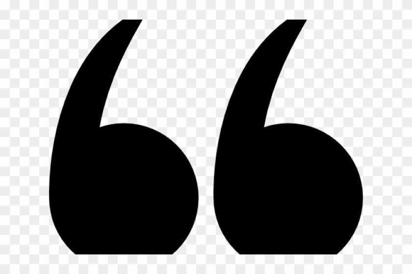 Quotes Clipart Communication Icon - Png Download