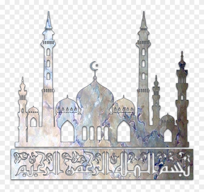 Msj0d2gl1-768x711 - Mosque Clipart #1925779