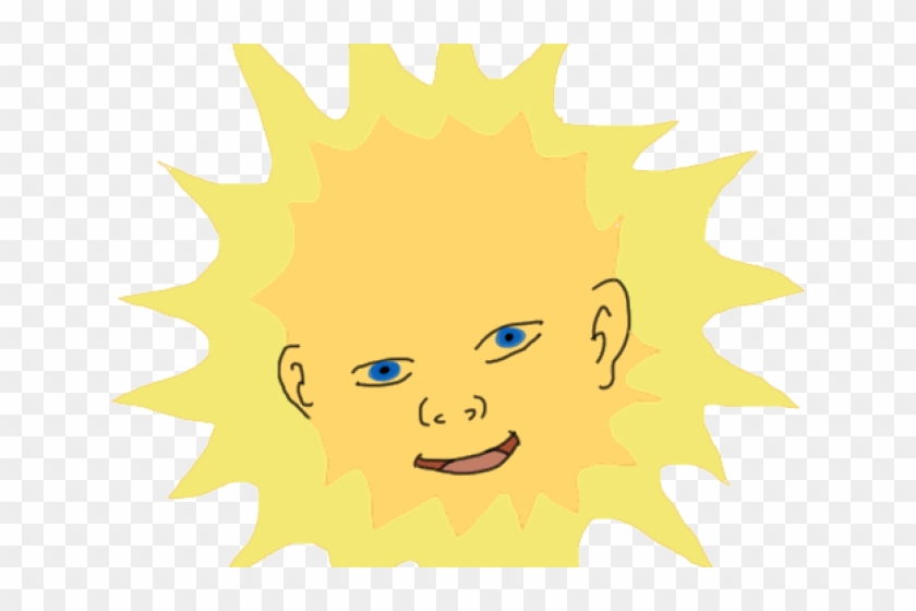 Sun Clipart Teletubbies - Teletubbies Deviantart Baby Sun - Png Download #1925845