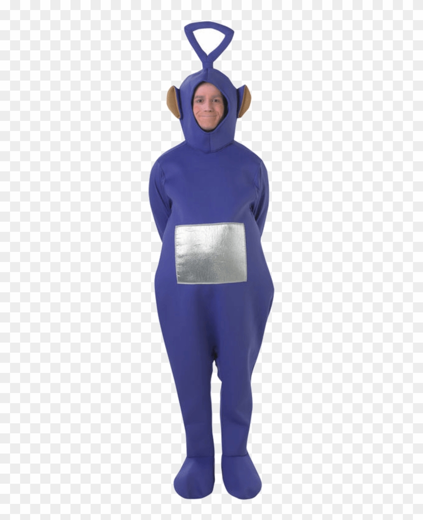 Teletubbies Tinky Winky Costume - Tinky Winky Costume Clipart