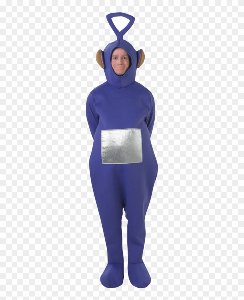 Teletubbies Tinky Winky Costume - Tinky Winky Costume Clipart #1925876