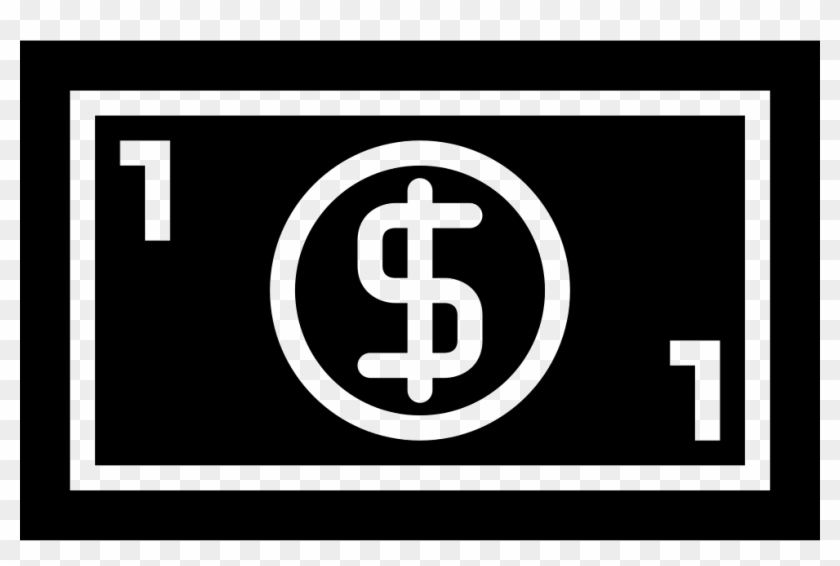 Png File Svg - 1 Dollar Icon Png Clipart #1926020