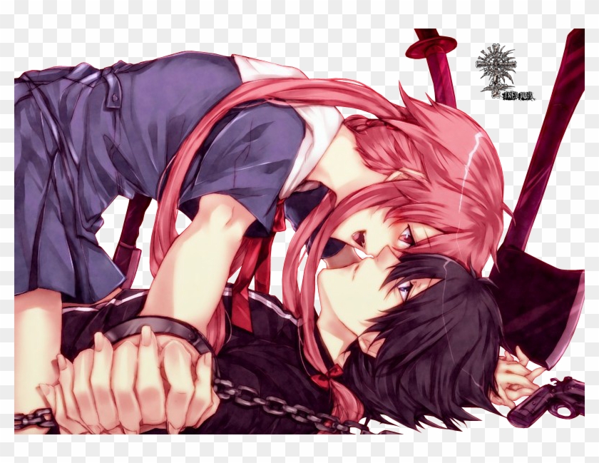 Yukiteru X Yuno - Mirai Nikki Yuno Y Yuki Clipart