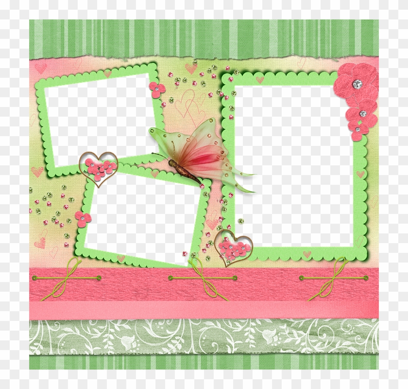 Information On Selfie Instagram Frame - Frame Scrapbook Png Cute Clipart #1926202