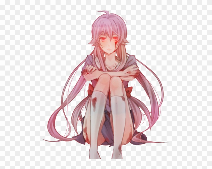 #юно Гасай #дневник Будущего #mirai Nikki #future Diary - Yuno Gasai Юно Гасай Clipart