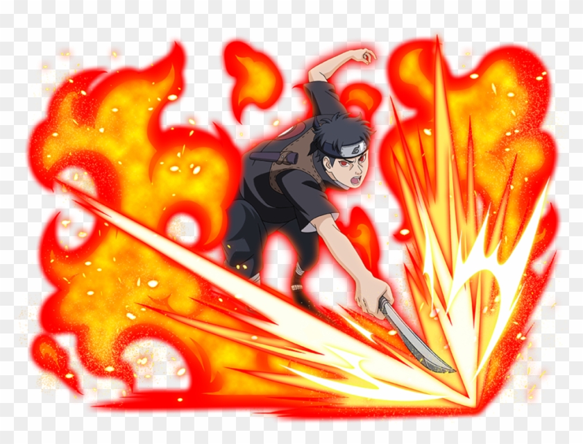 Shisui Uchiha By Aikawaiichan - Illustration Clipart