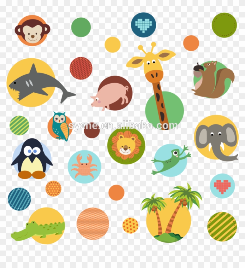 Transparent Wall Stickers Transparent Background - Sticker Clipart