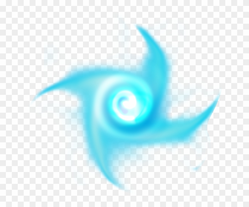 Rasengan - Macro Photography Clipart
