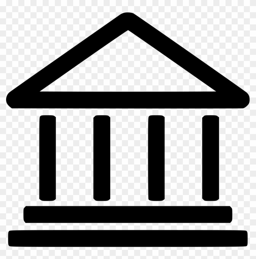 Png File Svg - White Png Icon Bank Clipart