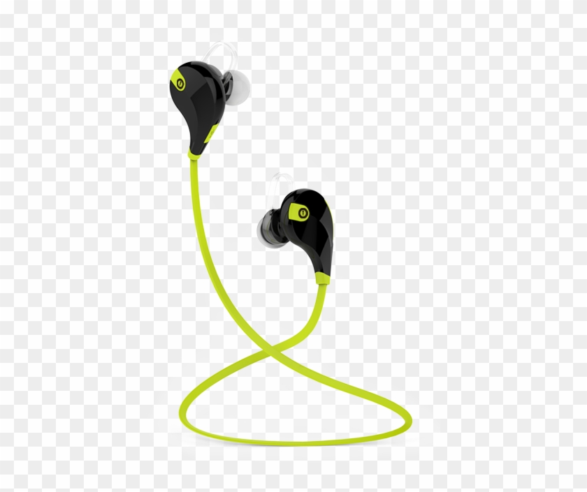 Qy7 Bluetooth Earphones Clipart #1926629