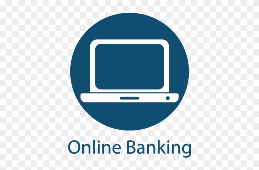 Online Banking Presentation - Internet Bank Internet Banking Icon Clipart
