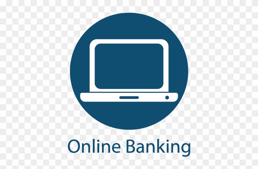 Online Banking Presentation - Internet Bank Internet Banking Icon Clipart #1926690
