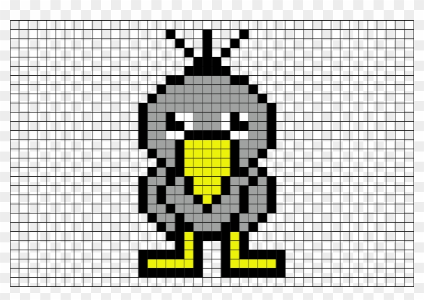 Pixel Art Pokemon Clipart #1926736