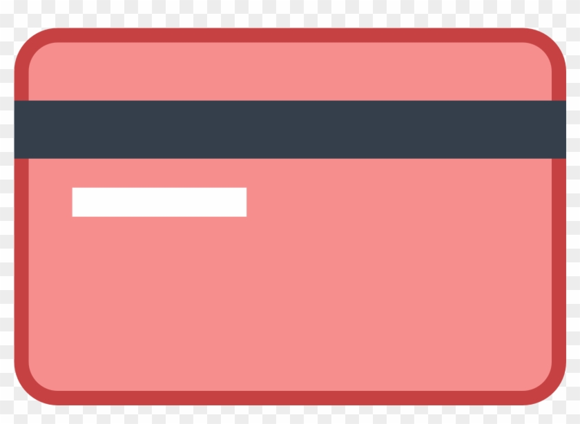 Similar Icons - Credit Card Icon Pink Clipart