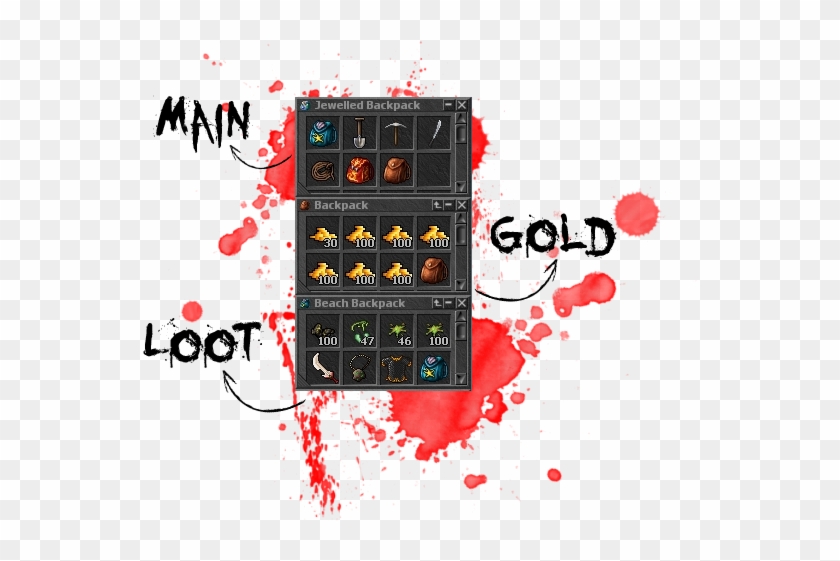 Start Script Venore Bank Depot - Someone You Can T Go Clipart