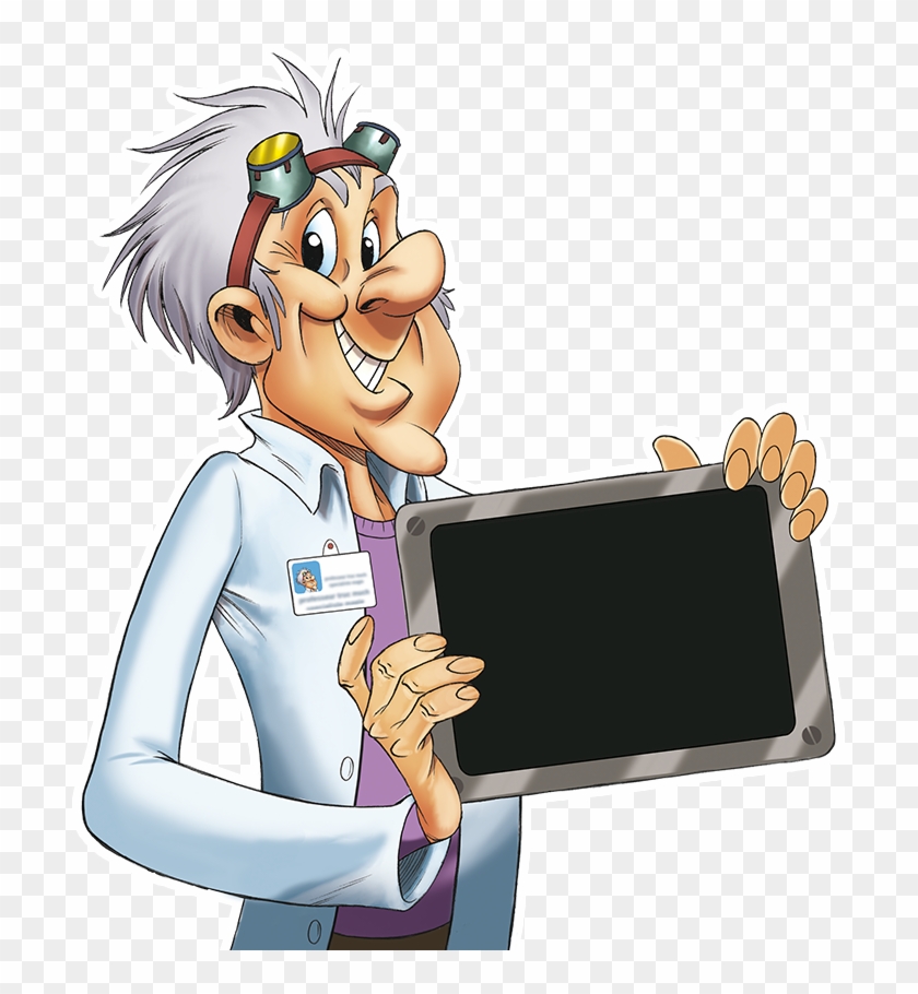 The Headphones Children's - Cartoon Clipart