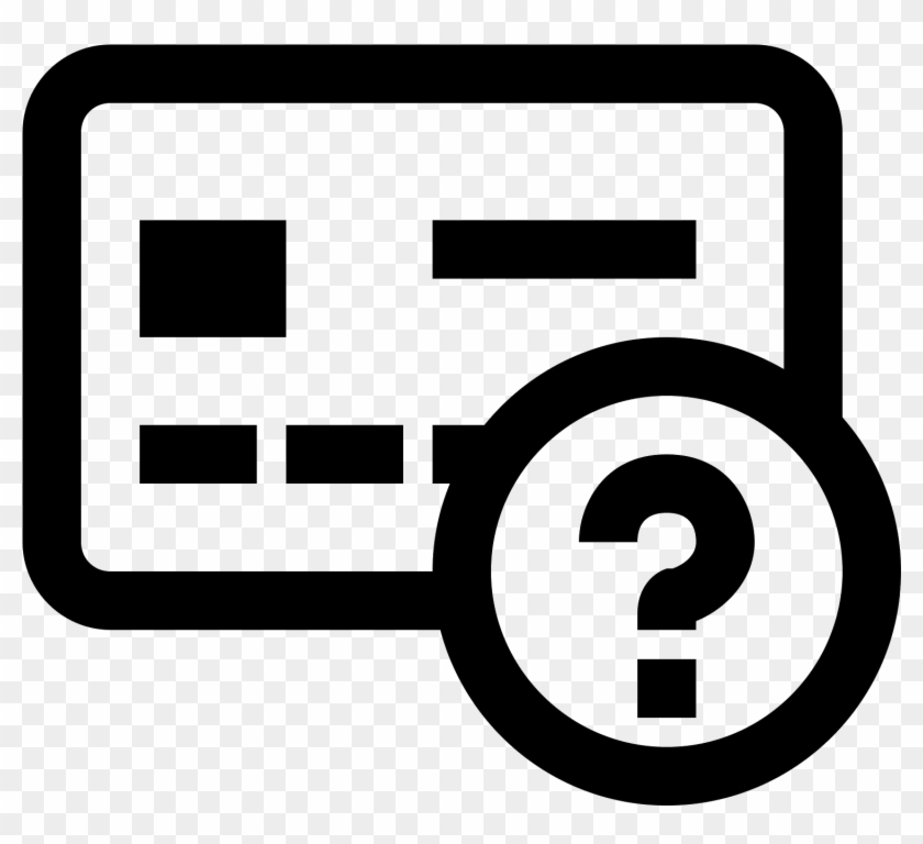 Image Freeuse Card Missing Icon Free Download Png And - Missing Icon Clipart